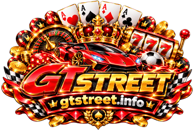 gtstreet logo